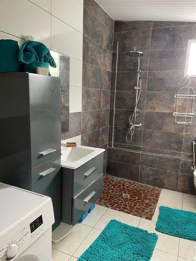 Studio Les Trois Perles Les Anses-d'Arlets Dış mekan fotoğraf